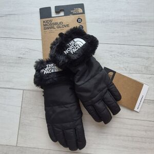 THE NORTH FACE NEW Kids Mossbud Gloves